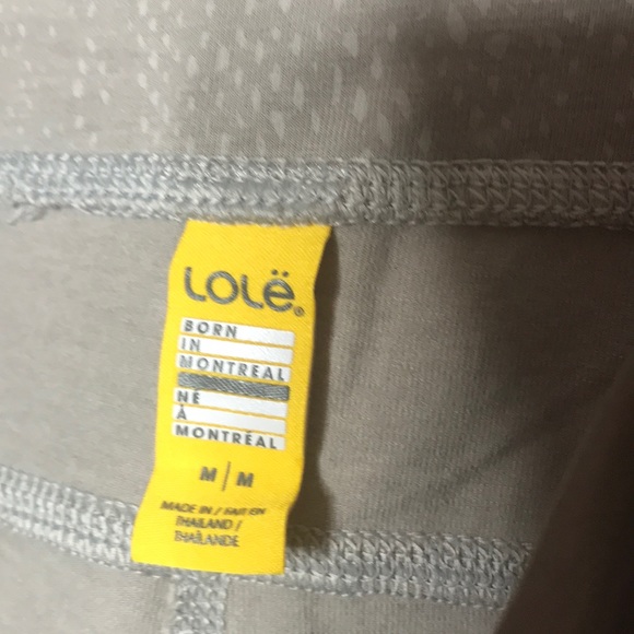 Lole Capris - Picture 6 of 6